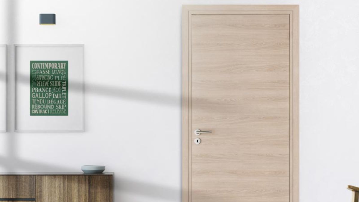 Portes intérieures et placards sur mesure