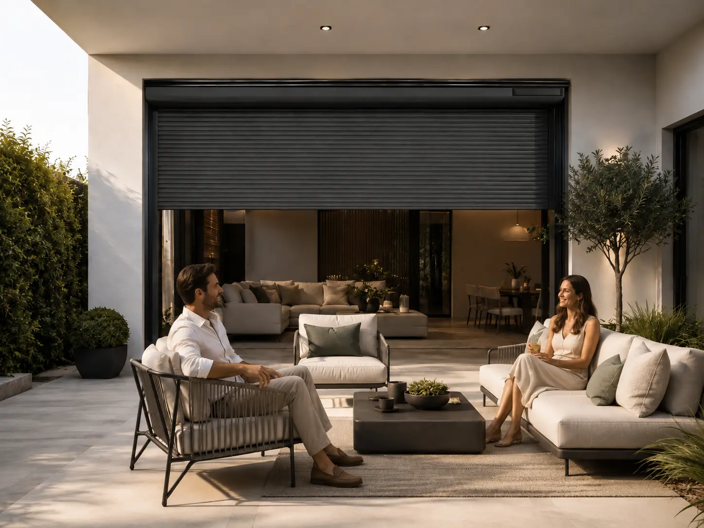 Volets et protections solaires sur mesure