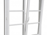 Fenêtre 2 vantaux PVC | Gamme Audace