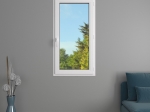 Fenêtre 1 vantail PVC | Gamme Liberté